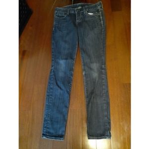 EXPRESS Women's Blue jeans size 4R